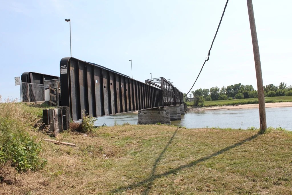 Ottumwa Wabash Bridge